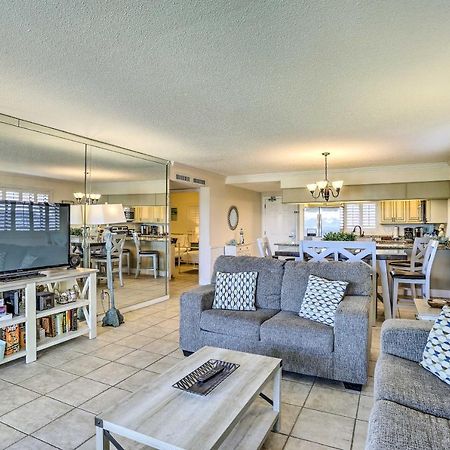 Miramar Beach Retreat - Beachfront And Poolside Ντέστιν Εξωτερικό φωτογραφία