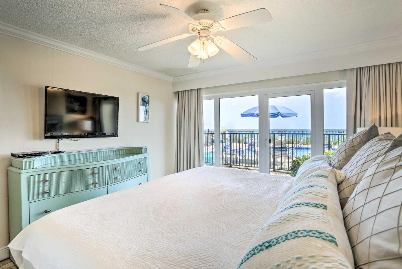 Miramar Beach Retreat - Beachfront And Poolside Ντέστιν Εξωτερικό φωτογραφία