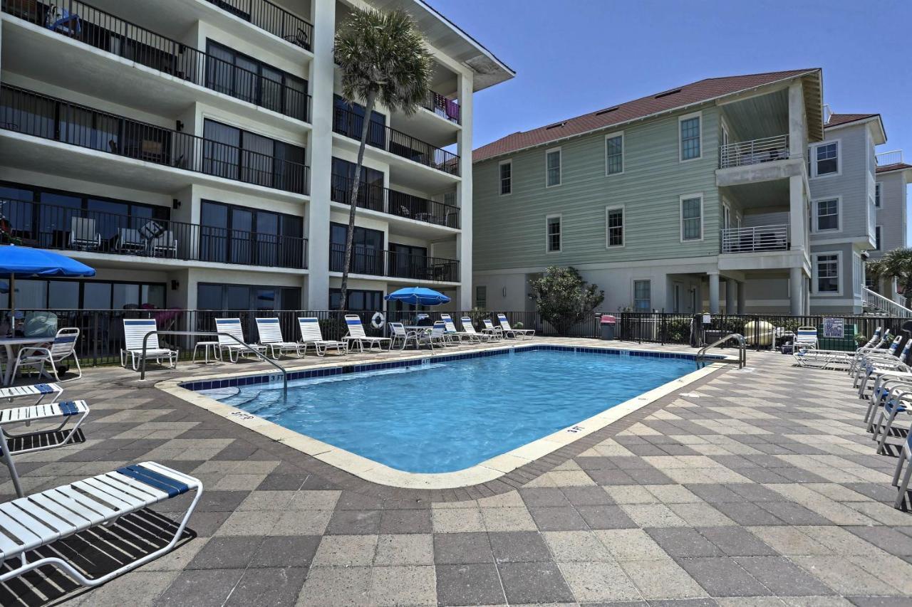 Miramar Beach Retreat - Beachfront And Poolside Ντέστιν Εξωτερικό φωτογραφία