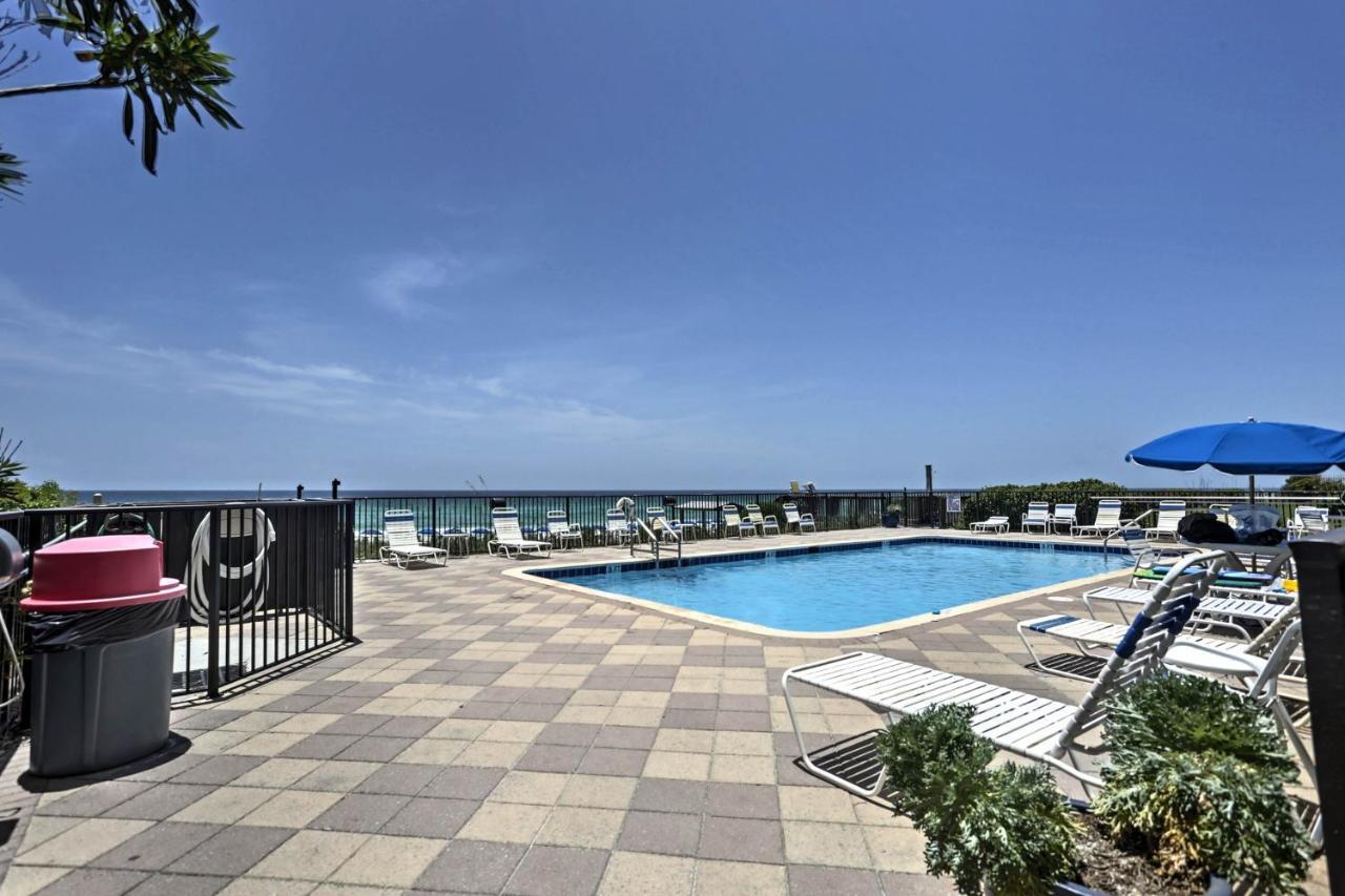 Miramar Beach Retreat - Beachfront And Poolside Ντέστιν Εξωτερικό φωτογραφία