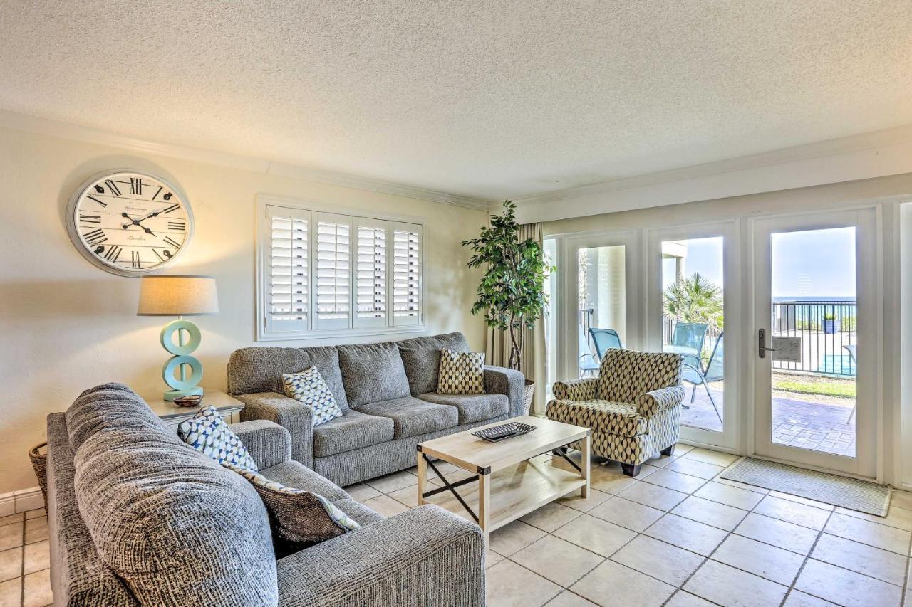 Miramar Beach Retreat - Beachfront And Poolside Ντέστιν Εξωτερικό φωτογραφία