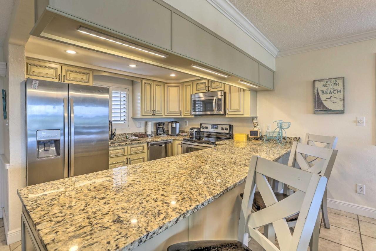 Miramar Beach Retreat - Beachfront And Poolside Ντέστιν Εξωτερικό φωτογραφία