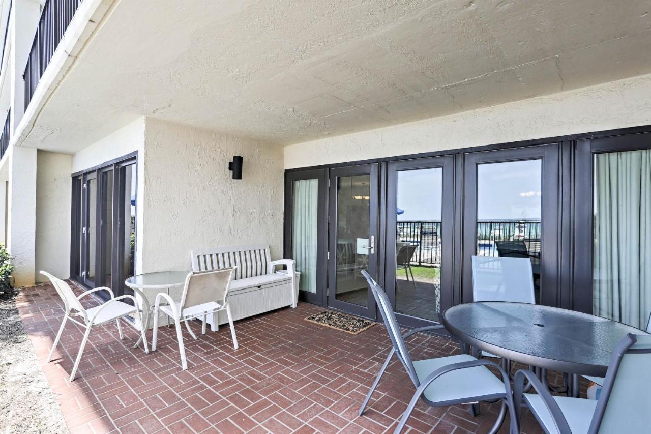 Miramar Beach Retreat - Beachfront And Poolside Ντέστιν Εξωτερικό φωτογραφία